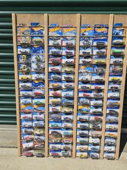 New hot wheels 2 each. New boxes of the 90s just open