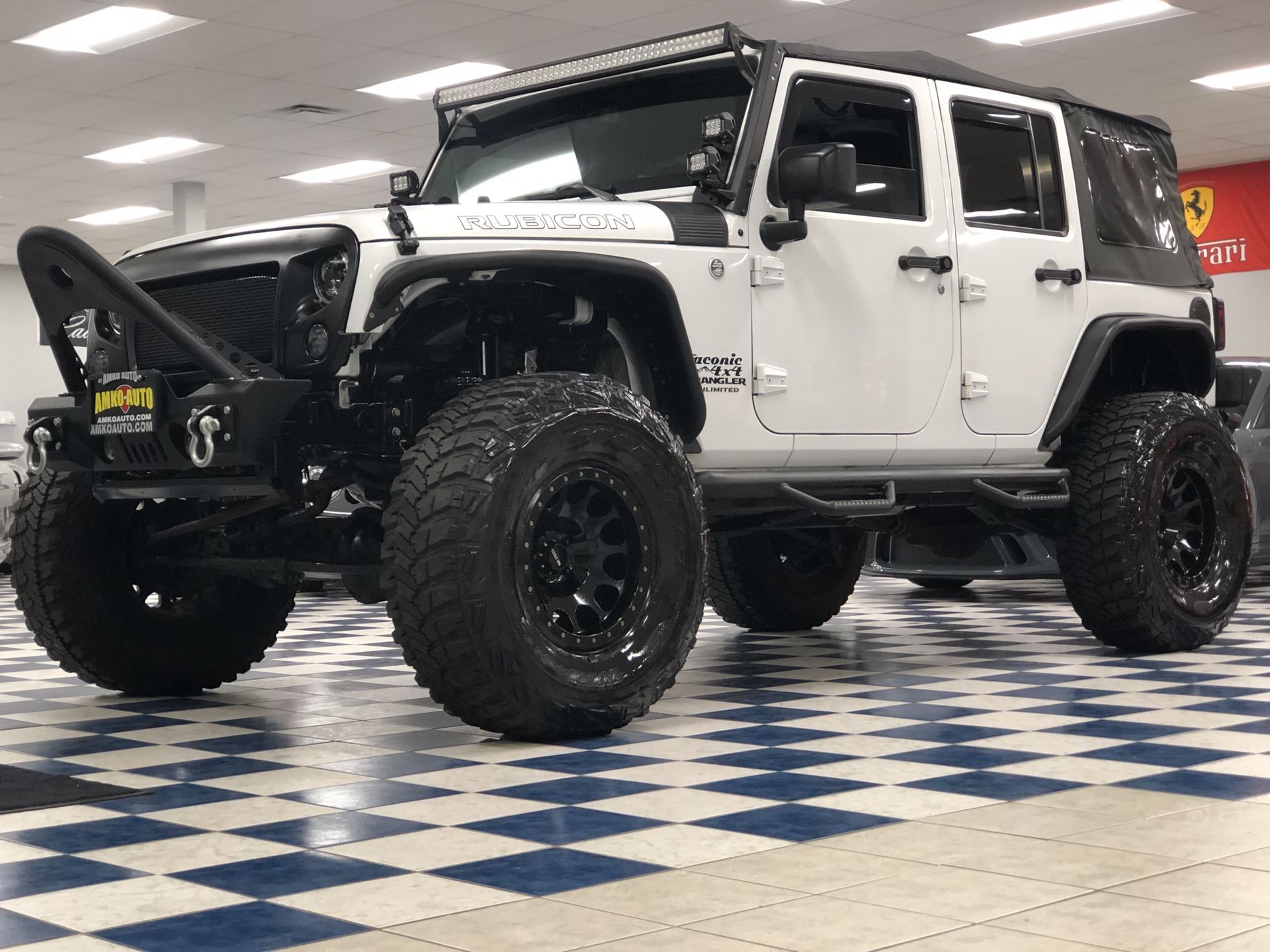 2015 Jeep Wrangler