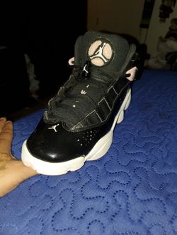 Jordan  6 M