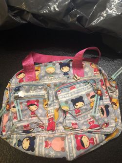 Harajuku bags