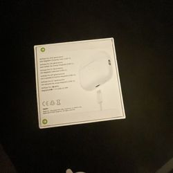 AirPod Pros 2nd Generation 