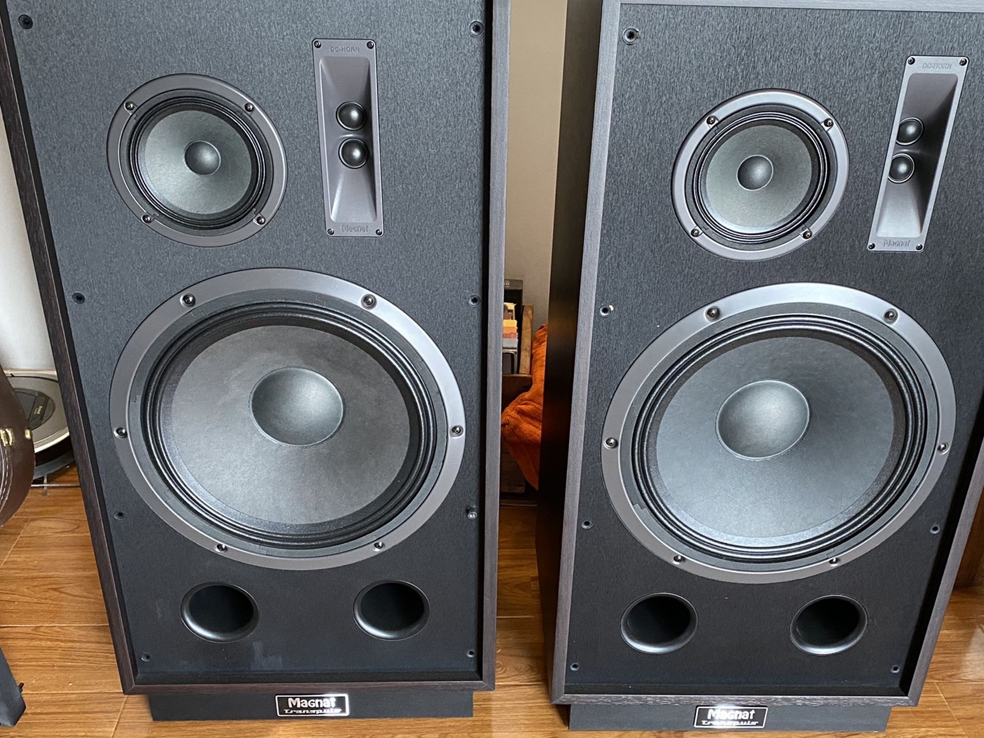 Magnat Transpuls 1500 Speakers