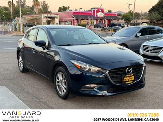 2017 Mazda Mazda3 Hatchback