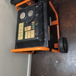 Generac Generator 
