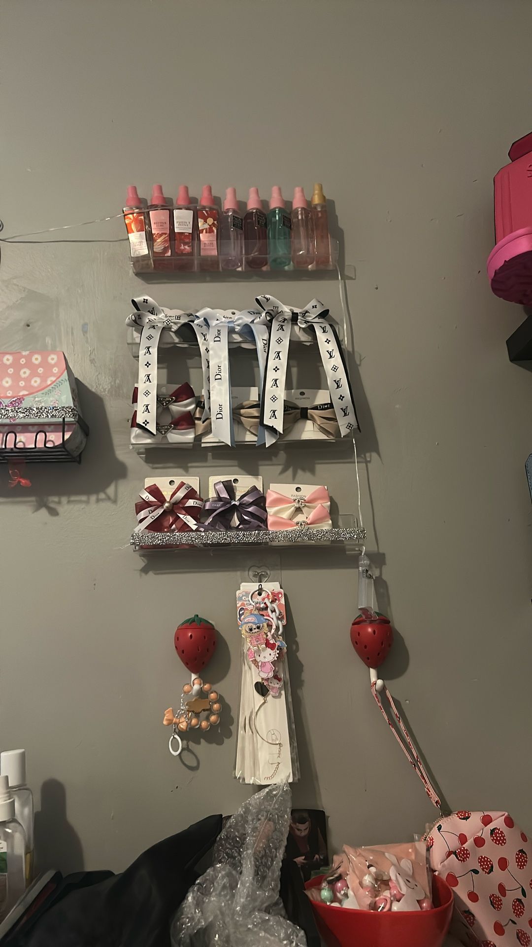 Bundle Of Headbows