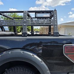 RCI 18" HD Universal Bed Rack