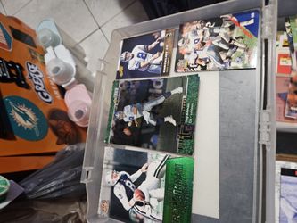 Troy Aikman Cards And Coins Not Free Make Offer