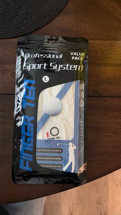 Golf Gloves