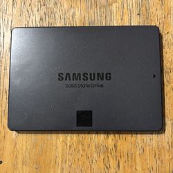 Samsung 2TB SSD