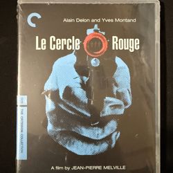 Le Cercle Rouge #218 Blu-ray Criterion Collection [New 4K UHD] (1970) , Subtitled OOP