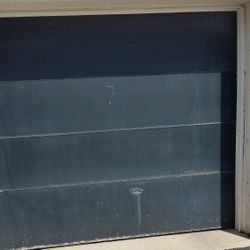 FREE Garage DOOR 8'x7', Wood