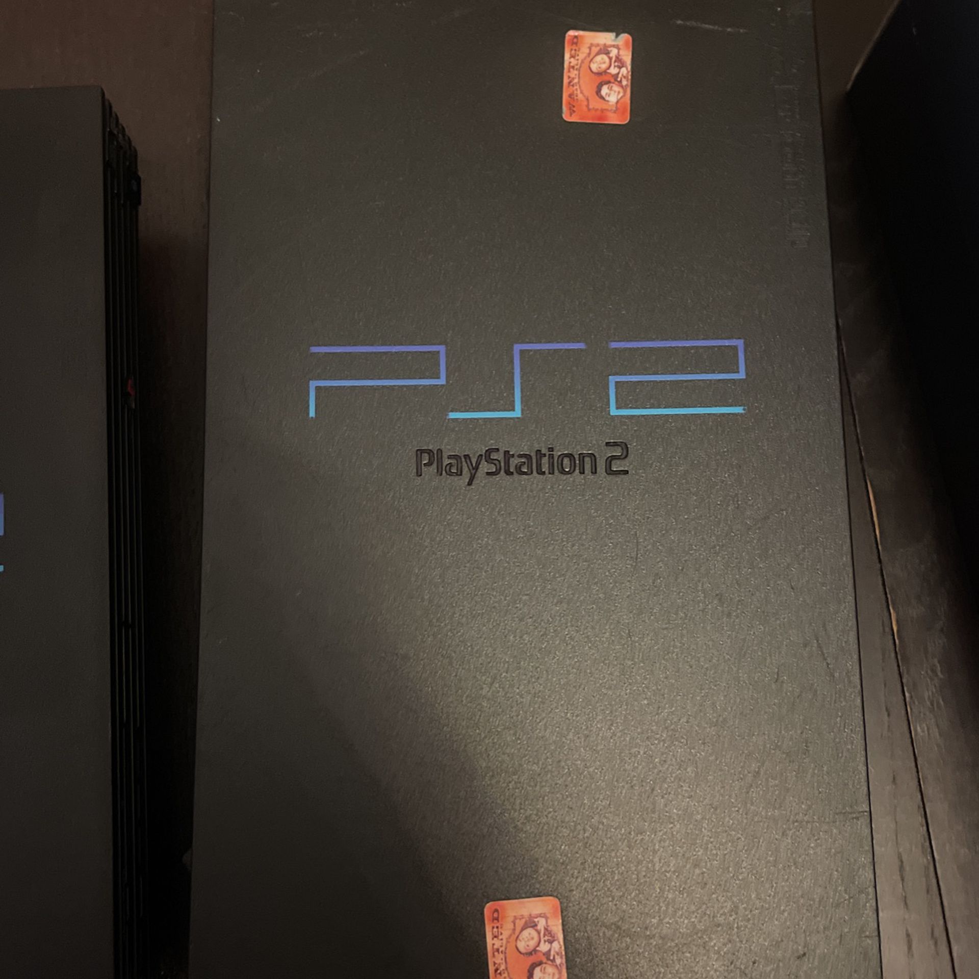 PlayStation 2 (just Console)