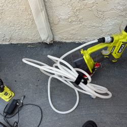Ryobi EzClean
