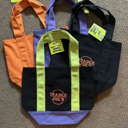 Brand new Trader Joe’s Fall Bags