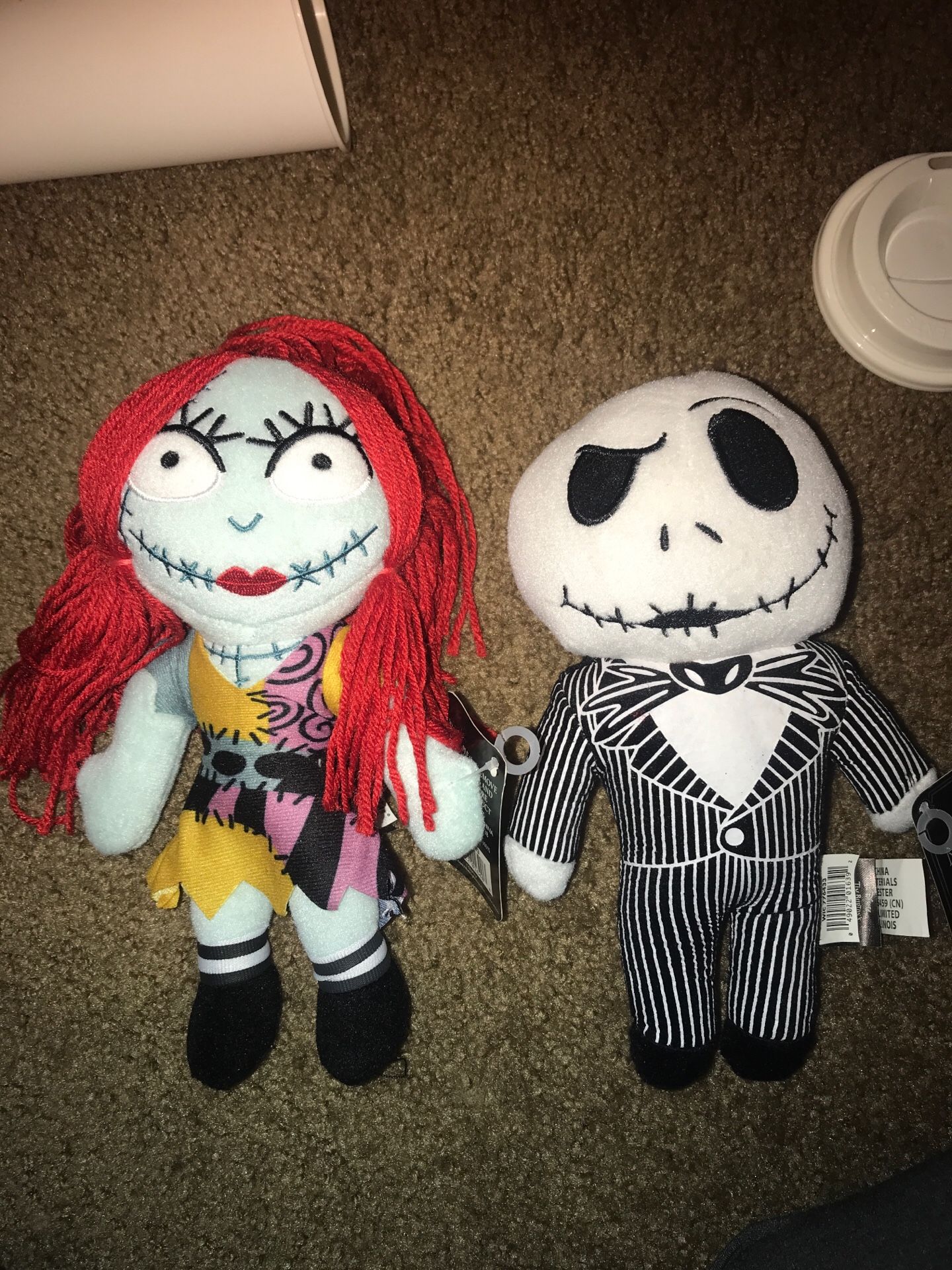 Nightmare before Christmas