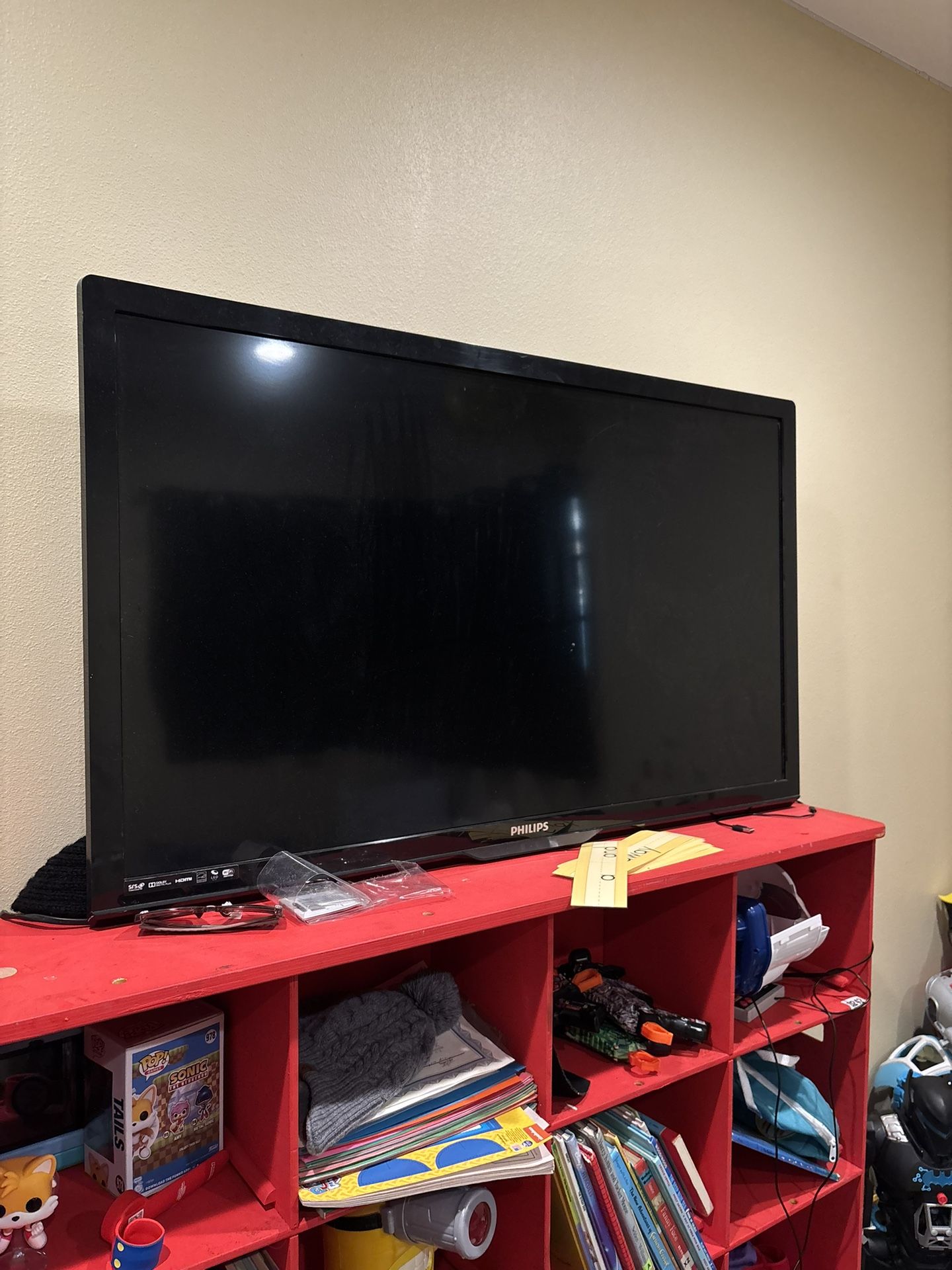 TV With Fire stick