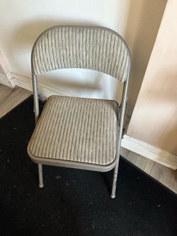 Chair folding chicory chair