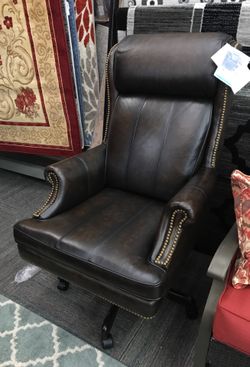 Brand New Corey Executive Leather Chair
