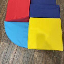Baby/ Toddler Foam Climbing Blocks