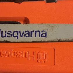 Husqvarna 24” 3/8” Bar Small Mount 