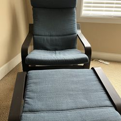 IKEA Arm chair Plus Futon 