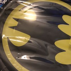 Batman Birthday Theme Deco 