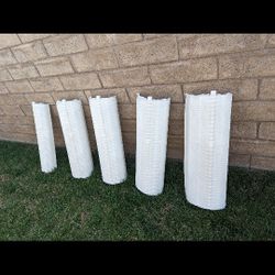 Pantair DE Pool Filters 