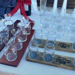 Yard Sale Cocktail Glasses And Barware. New Glassware