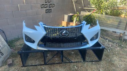 Front Conversion Fascia Fits 2016-2019 Lexus GS F