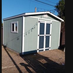 Storage, Sheds 