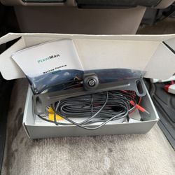 PixelMan Backup Camera