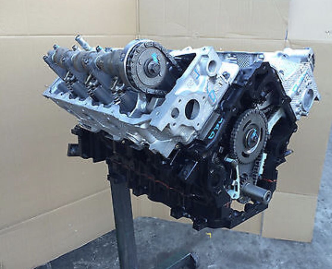 WE REBUILD DODGE CHRYSLER JEEP GMC CHEVY FORD ENGINES 