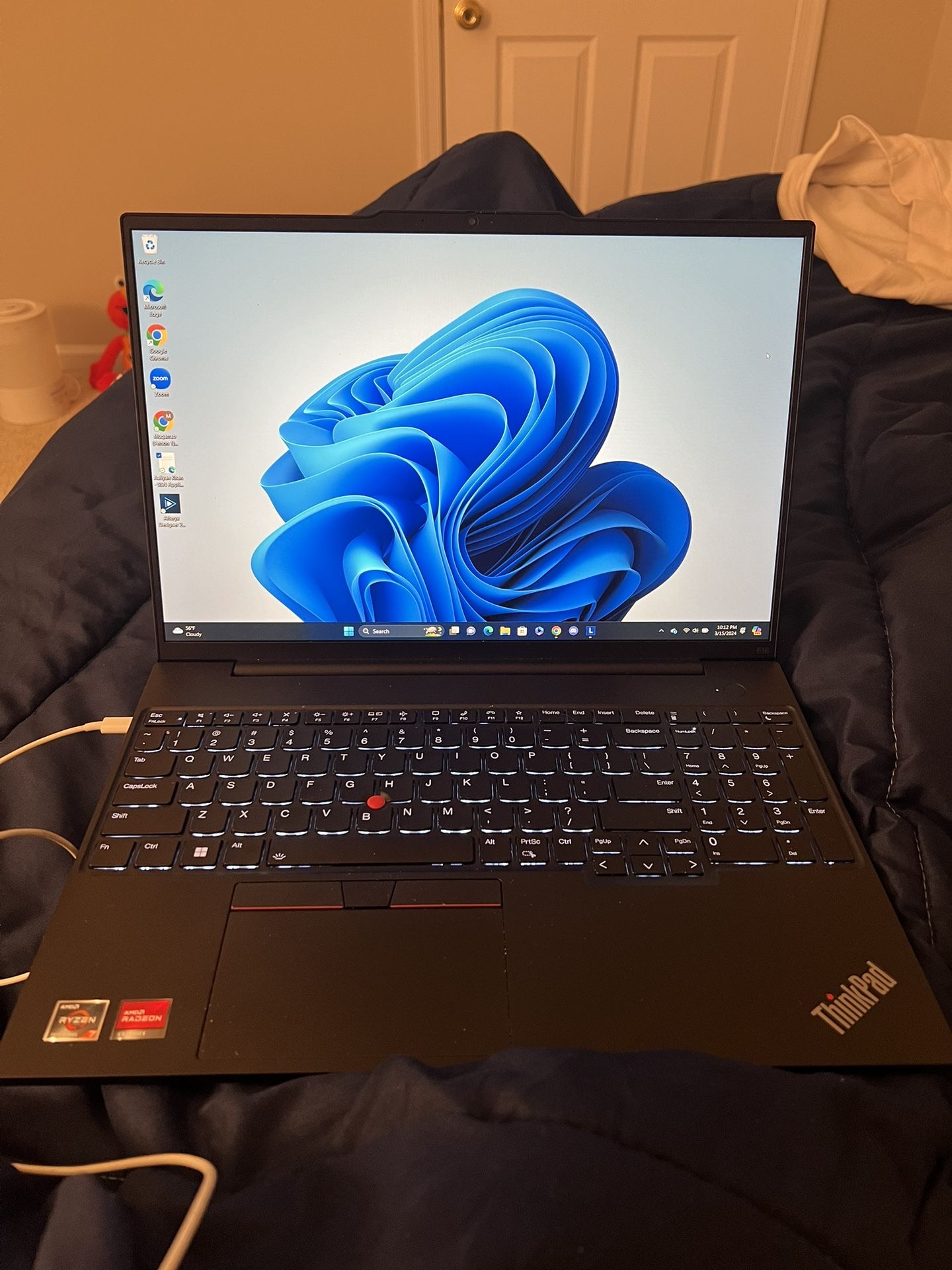 Lenovo Thinkpad E16 Gen 1