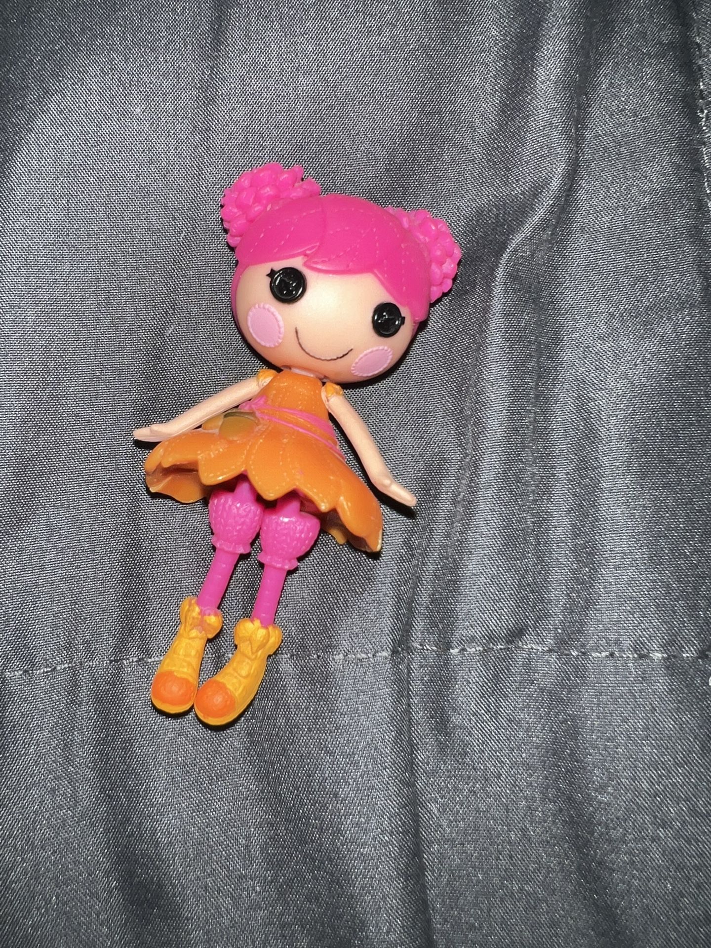 Mini Lalaloopsy Lala Oopsie Doll, specifically Princess Anise