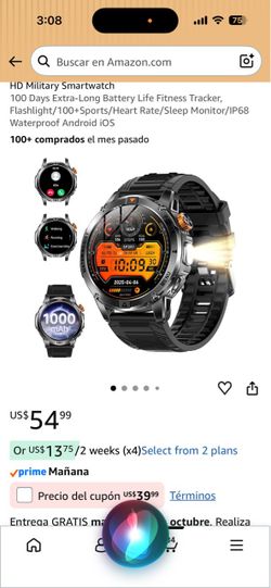Smart watch