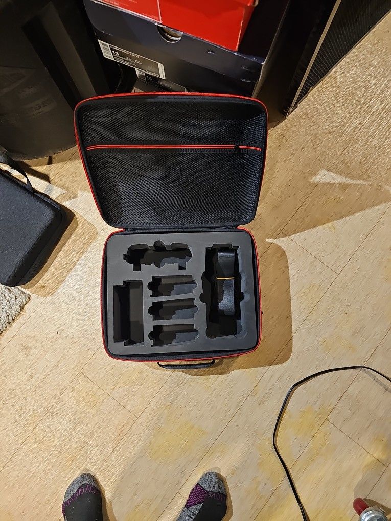 Dji Mavic 1 2 Or 3 Carrying Case Necer Used