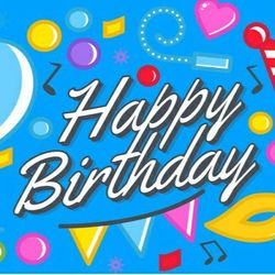 Lonas Peronalizadas Para Celebrar Tu Cumpleaños