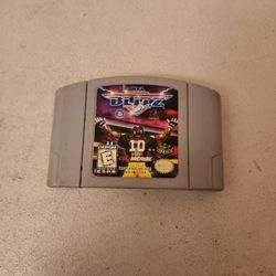 NFL Blitz  Nintendo 64