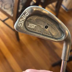 Ping Isi Black Dot One Iron Steel Cushion Shaft Stiff