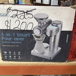 Coffee Machine