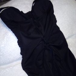 Brand New Shapell One Piece Bathing Suit.Ties Up In https://offerup.com/redirect/?o=QmFjay5NZWQ=.