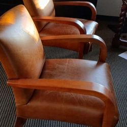 Office Leather Chairs 