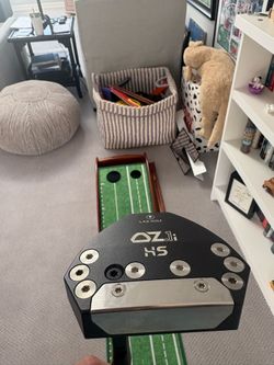 Golf: LAB Oz Putter