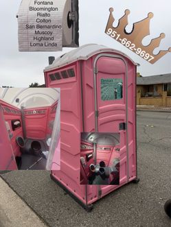 Portable restroom