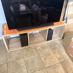 Entertainment Stand