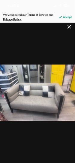 Free couch