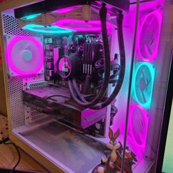 Computer PC RTX 4070 32GB AMD Ryzen 7 9700X