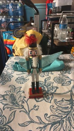 Soldier ornament