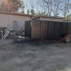 Utility Trailer