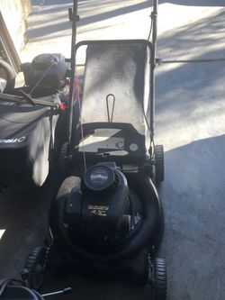 Yard machine